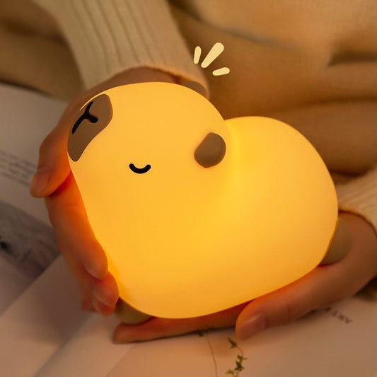 The Capybara Meditation Light