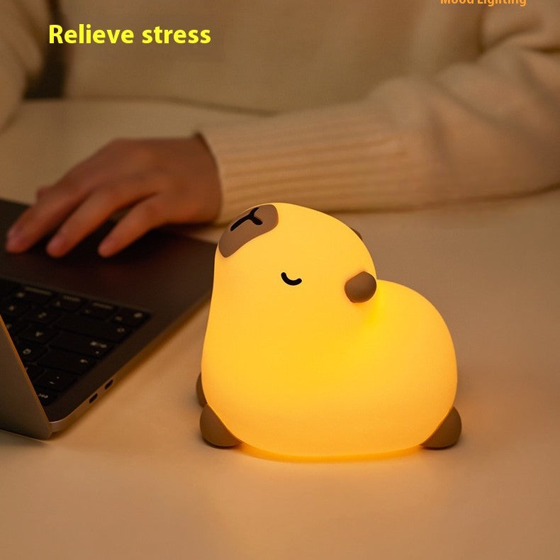 The Capybara Meditation Light