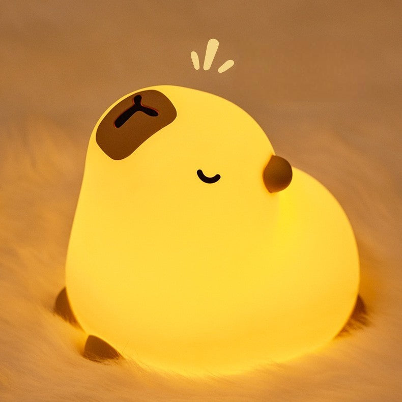 The Capybara Meditation Light