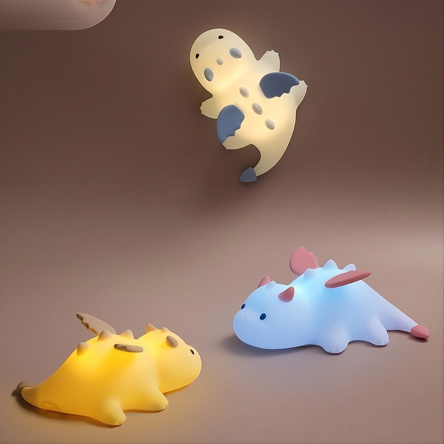The Baby Dragon Night Light