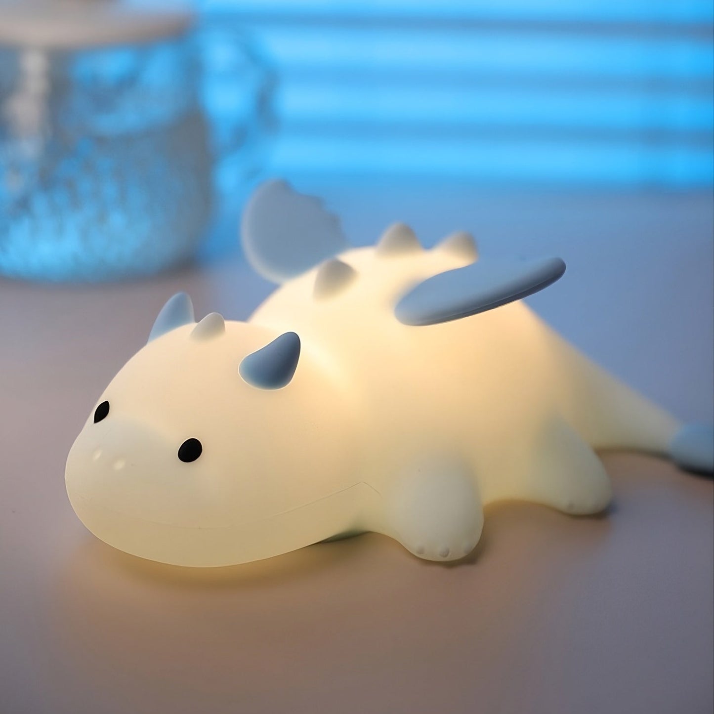 The Baby Dragon Night Light