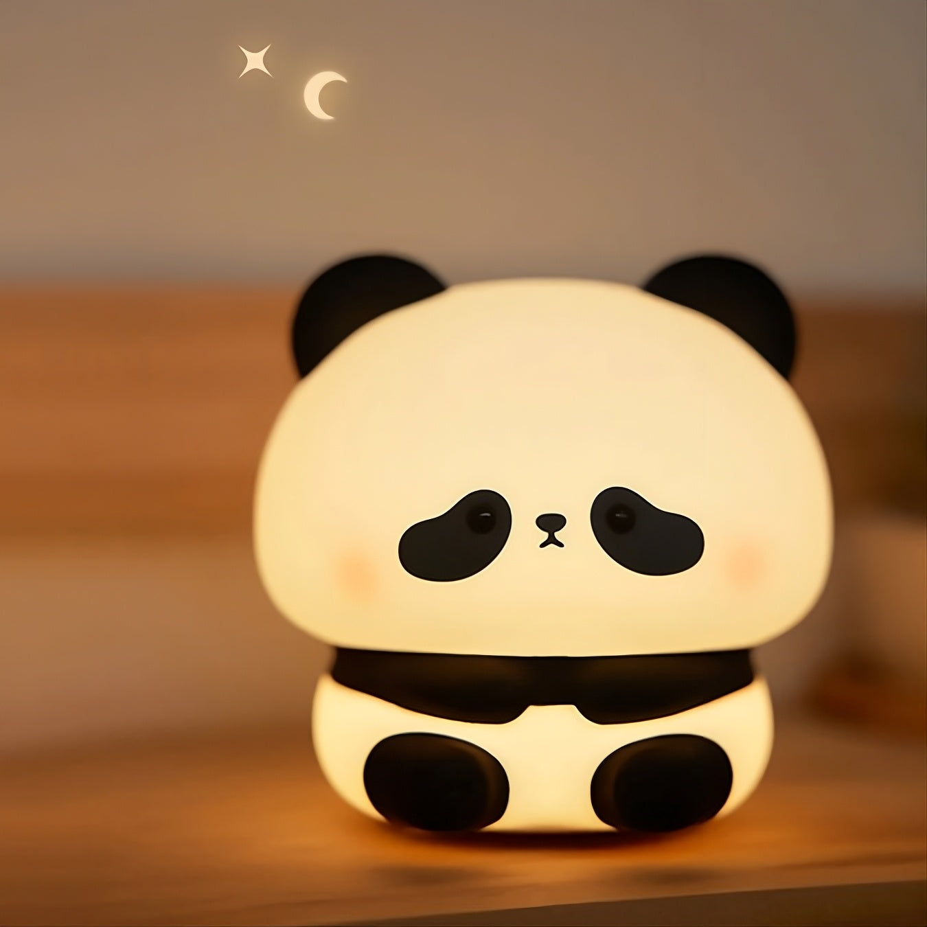 The Chubby Panda Ambient Lamp