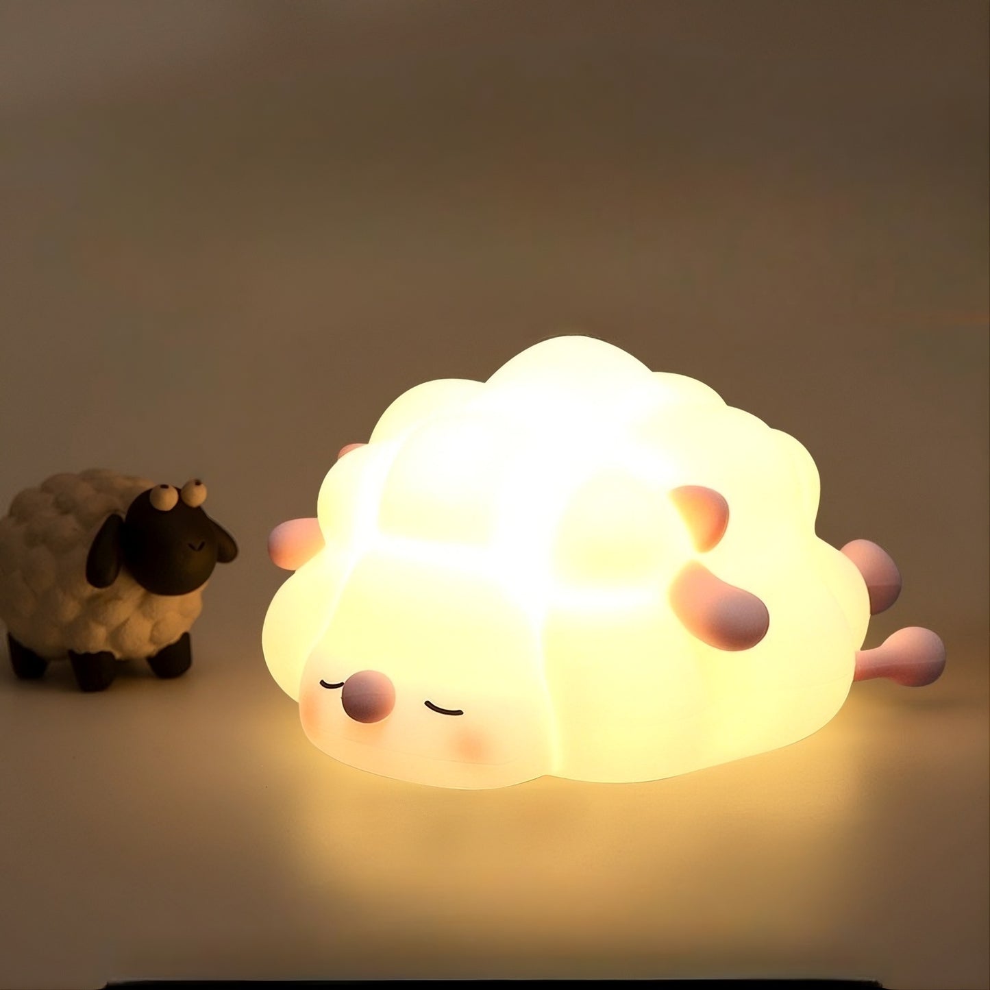 Dreamy Sheep Night Light