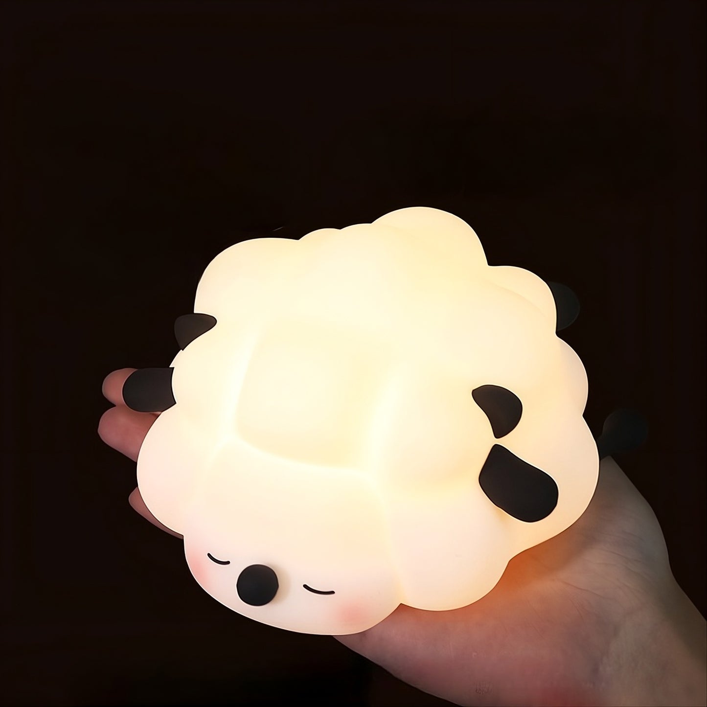 Dreamy Sheep Night Light
